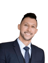 Headshot of Abiel Ors, an Miami-based personal injury lawyer from Morgan & Morgan