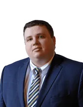 Headshot of Adam Irvin, a St. Louis-based work injury and workers' compensation lawyer from Morgan & Morgan