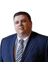 Headshot of Adam Irvin, a St. Louis-based work injury and workers' compensation lawyer from Morgan & Morgan