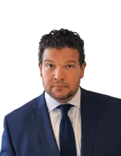 Headshot of Alex Norman, a Philadelphia-based personal injury lawyer at Morgan & Morgan
