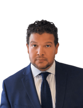 Headshot of Alex Norman, a Philadelphia-based personal injury lawyer at Morgan & Morgan