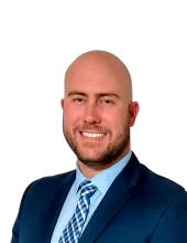 Headshot of Anthony Cutrona, a West Palm Beach-based personal injury lawyer at Morgan & Morgan