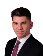 Headshot of Antonio Arzola, a Tampa-based class action lawsuit lawyer at Morgan & Morgan