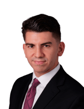 Headshot of Antonio Arzola, a Tampa-based class action lawsuit lawyer at Morgan & Morgan