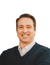 Headshot of Ashly W. Eikelberg, a Boston-based traumatic brain and head injury lawyer at Morgan & Morgan