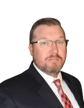 Headshot of Benjamin McClure, an Atlanta-based work injury and workers' compensation lawyer from Morgan & Morgan