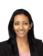 Headshot of Bethel Kassa, a Washington, DC-based mass tort litigation lawyer at Morgan & Morgan