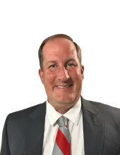 Headshot of Brendan Hummer, a Fort Myers-based SSI and social security disability lawyer at Morgan & Morgan