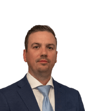 Headshot of Christopher Conoly, an Orlando-based fire and burn injury lawyer at Morgan & Morgan
