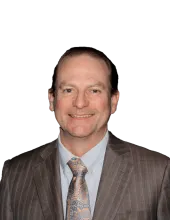 Headshot of Christopher Desilets, a St. Louis-based personal injury lawyer at Morgan & Morgan
