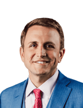 Headshot of Derrick R. Connell, a Melbourne-based car accident and auto injury lawyer at Morgan & Morgan