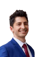 Headshot of Eitan J. Goldrosen, an Orlando-based personal injury lawyer at Morgan & Morgan
