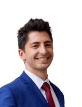 Headshot of Eitan J. Goldrosen, an Orlando-based personal injury lawyer at Morgan & Morgan