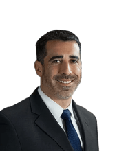 Headshot of Bret C. Gainsford, a Chicago-based wrongful death lawyer at Morgan & Morgan