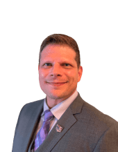 Headshot of Glenn Wells, an Alpharetta-based veterans' benefits lawyer at Morgan & Morgan