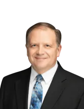 Headshot of J. Gregory Frye, a Louisville-based SSI and social security disability lawyer at Morgan & Morgan