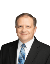Headshot of J. Gregory Frye, a Louisville-based SSI and social security disability lawyer at Morgan & Morgan