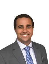 Headshot of Gregory R. Schmitz, an Orlando-based labor and employment lawyer at Morgan & Morgan