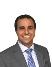 Headshot of Gregory R. Schmitz, an Orlando-based labor and employment lawyer at Morgan & Morgan