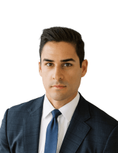 Headshot of Hector J. Rojas Jr., an Atlanta-based traumatic brain and head injury lawyer at Morgan & Morgan
