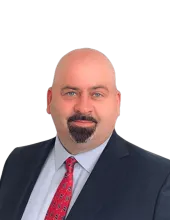 Headshot of Amir Isaiah, a Miami-based arbitration lawyer at Morgan & Morgan