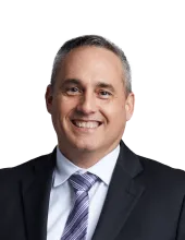 Headshot of James D. Young, a Jacksonville-based whistleblower and qui tam lawyer at Morgan & Morgan