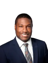 Headshot of Jeremy Stephens, an Atlanta-based employment and workplace discrimination lawyer at Morgan & Morgan