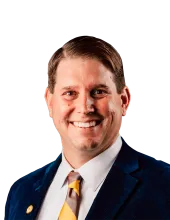 Headshot of Jonathan Rabinowitz, a Lexington-based personal injury lawyer at Morgan & Morgan