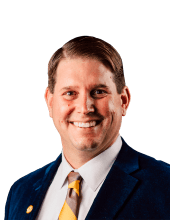 Headshot of Jonathan Rabinowitz, a Lexington-based personal injury lawyer at Morgan & Morgan
