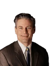 Headshot of Joseph C. Johnsen, a Nashville-based car accident and auto injury lawyer at Morgan & Morgan