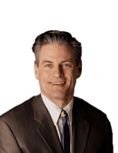 Headshot of Joseph C. Johnsen, a Nashville-based car accident and auto injury lawyer at Morgan & Morgan