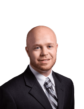 Headshot of Lee Glover, a Tampa-based SSI and social security disability lawyer at Morgan & Morgan
