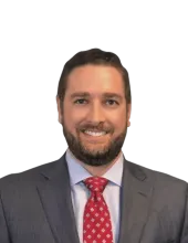 Headshot of Michael Woodard, an Orlando-based car accident and auto injury lawyer at Morgan & Morgan