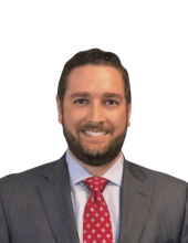 Headshot of Michael Woodard, an Orlando-based car accident and auto injury lawyer at Morgan & Morgan