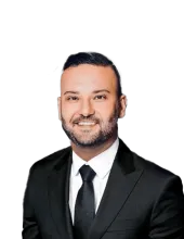 Headshot of Michael Hanna, a Southfield-based personal injury lawyer from Morgan & Morgan