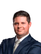 Headshot of Michael Ricchiuto, a New York City-based premises liability and slip and fall lawyer at Morgan & Morgan