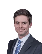 Headshot of Nicholas Gerschman, a New York City-based wrongful death lawyer at Morgan & Morgan