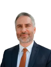 Headshot of Ronald Podolny, a Tampa-based class actions lawyer at Morgan & Morgan