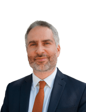 Headshot of Ronald Podolny, a Tampa-based class actions lawyer at Morgan & Morgan