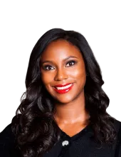 Headshot of Sha Miracle Johnson Rankin, an Atlanta-based traumatic brain and head injury lawyer at Morgan & Morgan