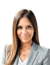 Headshot of Stacy Kirven, a Bozeman-based whistleblower and qui tam lawyer at Morgan & Morgan