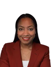 Headshot of Tiffiny Robinson, an Atlanta-based car accident and auto injury lawyer at Morgan & Morgan
