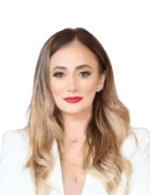 Headshot of Tatevik "Vicki" Gasparyan, a Los Angeles-based car accident and auto injury lawyer at Morgan & Morgan
