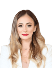 Headshot of Tatevik "Vicki" Gasparyan, a Los Angeles-based car accident and auto injury lawyer at Morgan & Morgan