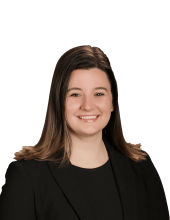 Headshot of Kaleigh Zurschmiede, a Louisville-based senior and nursing home abuse lawyer at Morgan & Morgan