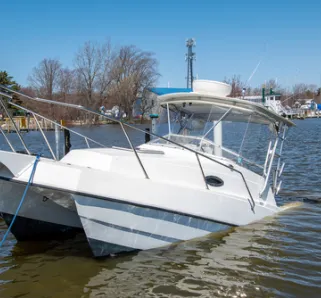 boat that was in accident