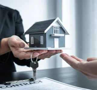 real estate agent