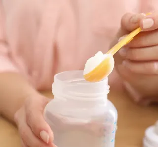 baby formula