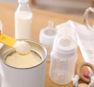 baby formula