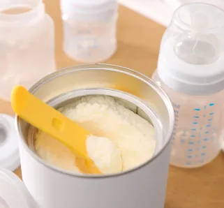 baby formula